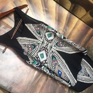 Mossimo sleeveless shirt